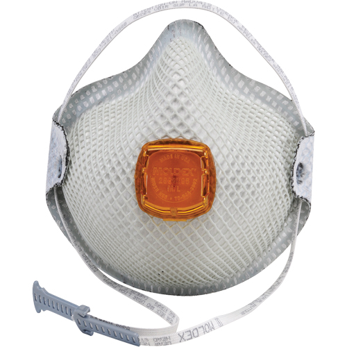 2800 Particulate Respirators, N95, NIOSH Certified, Large/Medium GTA Hardware Inc