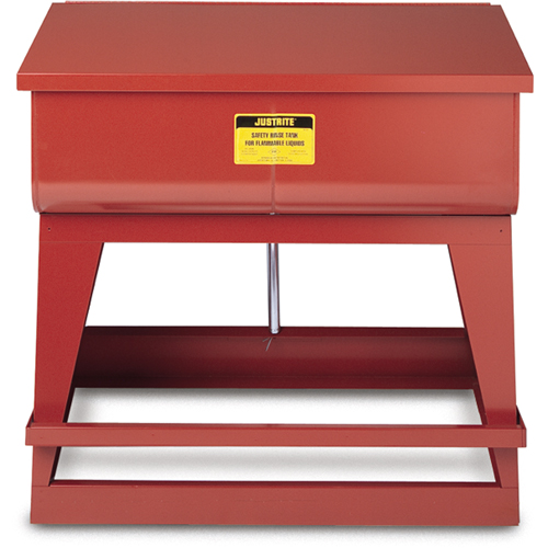 Steel Floor Standing Rinse Tanks GTA Hardware Inc