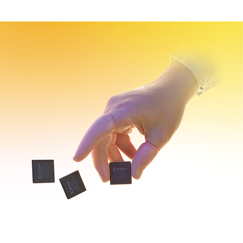 Doigtiers antistatiques en latex pour salles propres QRP GTA Hardware Inc