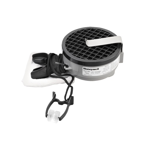 North&reg; 7900 Series Emergency Escape Respirator, Silicone GTA Hardware Inc