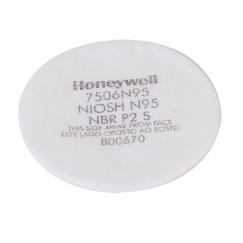 North&reg; Respirator Filters, Particulate Filter, N95 Filter GTA Hardware Inc