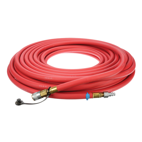 Tuyaux &agrave; basse pression pour respirateurs PAPR 3M, Basse pression, 100' GTA Hardware Inc