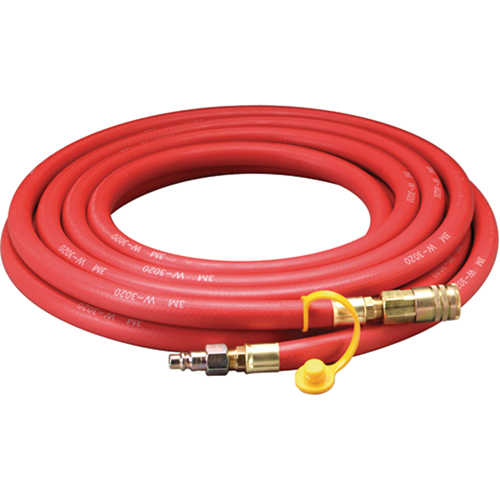 Low Pressure Hoses for 3M PAPR, Low Pressure, 25' GTA Hardware Inc