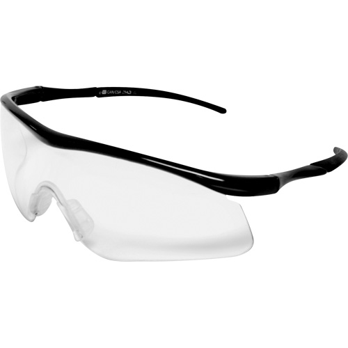 211 Safety Glasses, Clear Lens, Anti-Fog/Anti-Scratch, ANSI Z87+/Meets/Exceeds CSA Z94.3 GTA Hardware Inc
