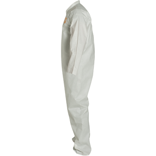 ProShield&reg; 60 Coveralls, X-Large, White, Microporous GTA Hardware Inc