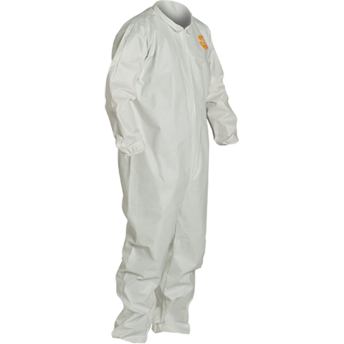 Combinaisons ProShield 60, Petit, Blanc, Micropore GTA Hardware Inc