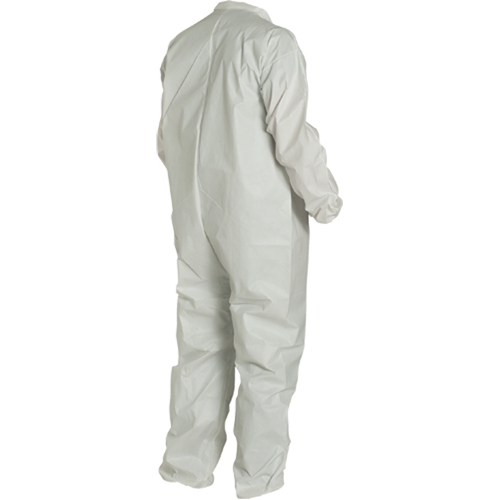 Combinaisons ProShield 60, Petit, Blanc, Micropore GTA Hardware Inc