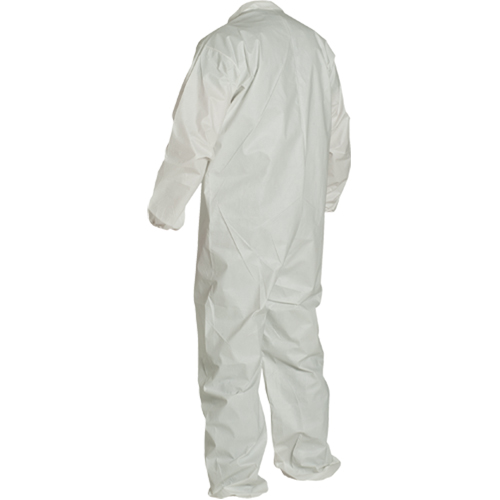Combinaisons ProShield 60, Petit, Blanc, Micropore GTA Hardware Inc