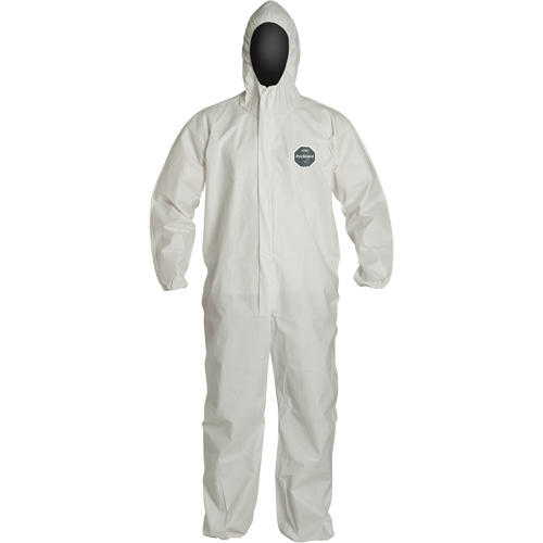 Combinaisons ProShield 60, Petit, Blanc, Micropore GTA Hardware Inc