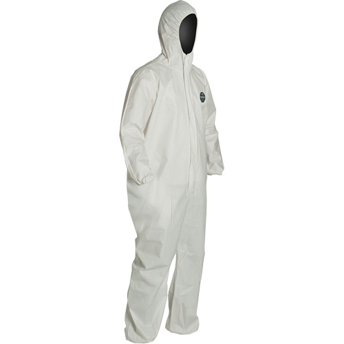 Combinaisons ProShield 60, Petit, Blanc, Micropore GTA Hardware Inc