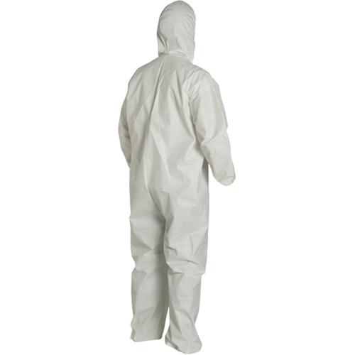 Combinaisons ProShield 60, Petit, Blanc, Micropore GTA Hardware Inc