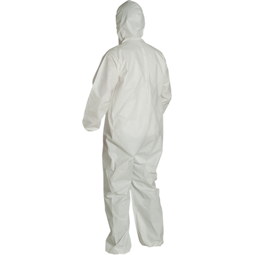 Combinaisons ProShield 60, Petit, Blanc, Micropore GTA Hardware Inc