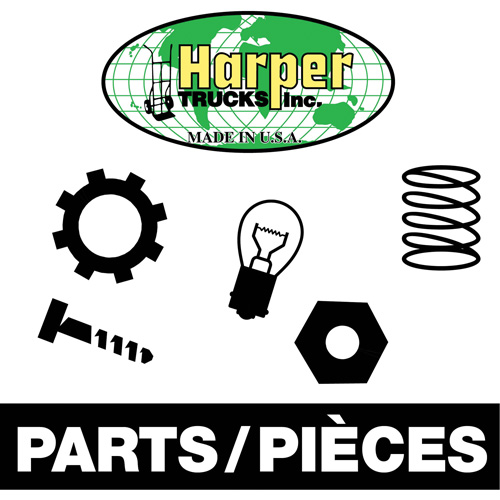 Agrafes de tige de blocage de rechange GTA Hardware Inc