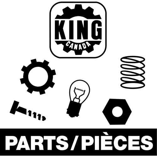 Ensemble de pare-&eacute;tincelles & quincaillerie GTA Hardware Inc