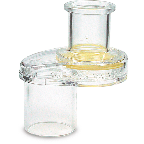Valve unidirectionnelle pour masque de poche, Masque r&eacute;utilisable, Classe 2 GTA Hardware Inc