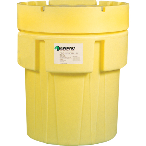 Poly-Overpack 600, 600 gal. US, Stationnaire GTA Hardware Inc