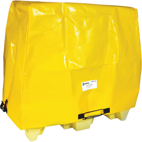 B&acirc;ches pour Poly-Spillpallet 2000 GTA Hardware Inc