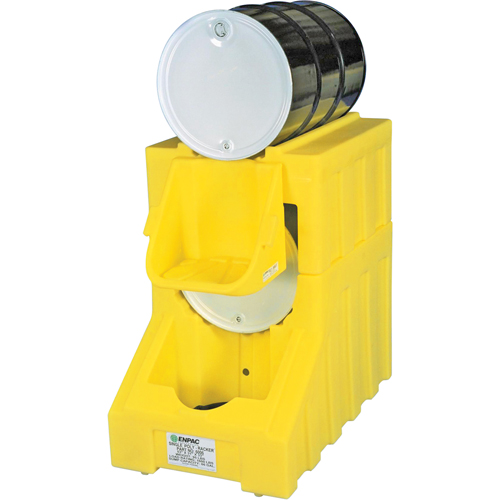 Single Poly-Racker System - Single Stacker, 31" L x 40.7" W x 20" H GTA Hardware Inc