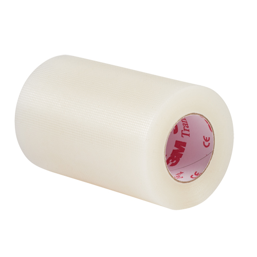 Ruban chirurgical Transpore de 3M, Classe 1, 30' lo x 3" la GTA Hardware Inc