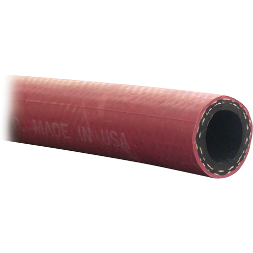 Tuyau polyvalent, Air/Produits chimiques/Eau, Caoutchouc EDPM, 3/4" dia., 700' lo, 300 psi GTA Hardware Inc