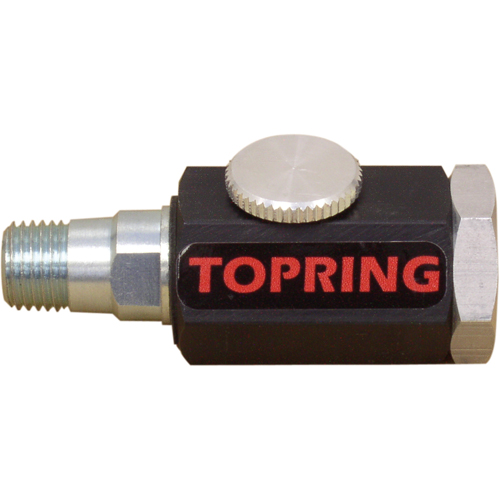 Lubrificateur  - Haute performance, 3/8" NPT, Max. 150 psi, Canalisation GTA Hardware Inc