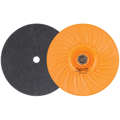 Tampon d'interface pour surfaces recourb&eacute;es QUICK-STEP GTA Hardware Inc