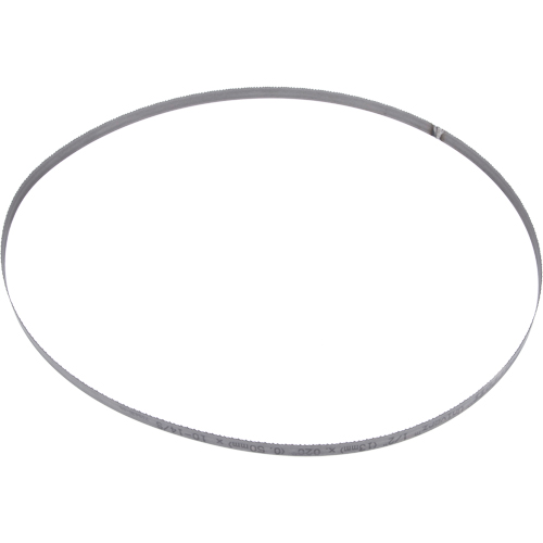 Lame de scie &agrave; ruban portable Univerz, Bim&eacute;tal, 44-7/8" lo x 1/2" la x &eacute;paisseur 0,020", 10-14 dents par pouce GTA Hardware Inc