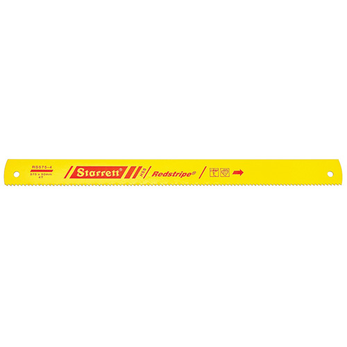Lame pour scie &agrave; m&eacute;taux motoris&eacute;e Restripe, Acier rapide, 23" lo GTA Hardware Inc