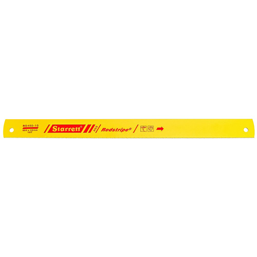 Lame pour scie &agrave; m&eacute;taux motoris&eacute;e Restripe, Acier rapide, 18" lo GTA Hardware Inc