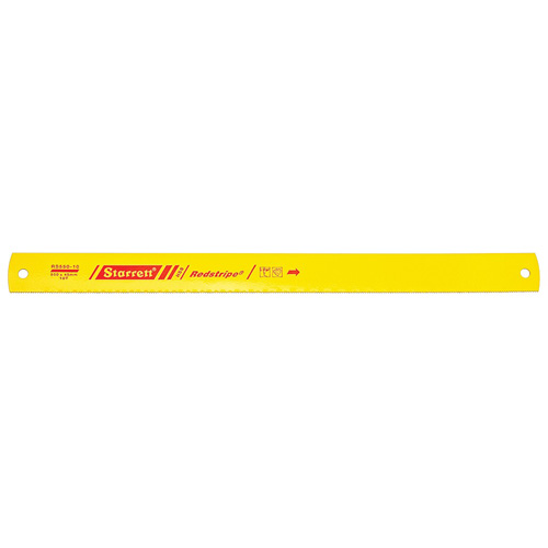 Lame pour scie &agrave; m&eacute;taux motoris&eacute;e Restripe, Acier rapide, 22" lo GTA Hardware Inc