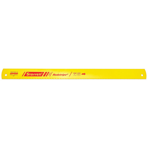Lame pour scie &agrave; m&eacute;taux motoris&eacute;e Restripe, Acier rapide, 28' lo GTA Hardware Inc