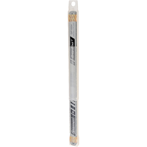 Hacksaw Blades, Carbon, 10" (250 mm) L, 24 TPI GTA Hardware Inc