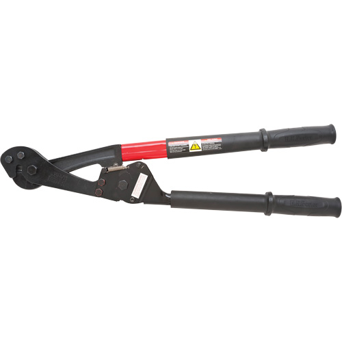 Outil de coupe &agrave; cliquet pour fil pour haubans, 28" GTA Hardware Inc