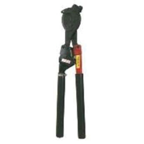 Soft Cable Ratchet Cutter, 27-1/2" GTA Hardware Inc