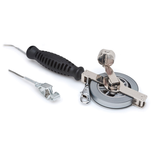 Atlas&reg; Chrome Clad&reg;/Nubian&reg; Double Duty Oil-Gauging Tape Lines GTA Hardware Inc