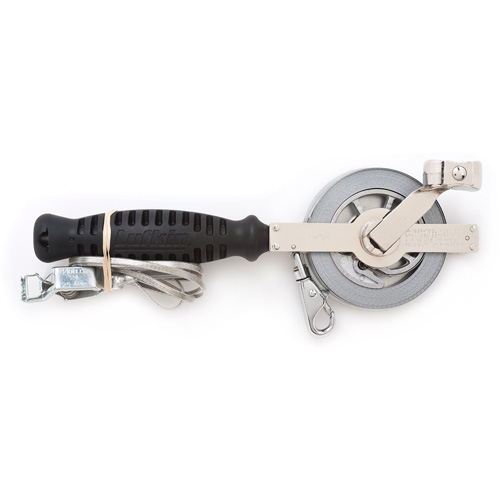 Atlas&reg; Chrome Clad&reg;/Nubian&reg; Double Duty Oil Gauging Tape GTA Hardware Inc