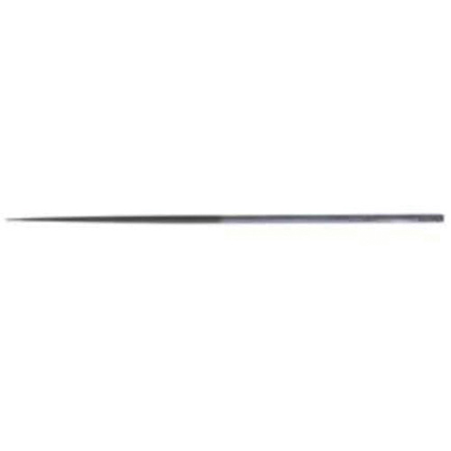 No. 2 Needle File, Round, 4" GTA Hardware Inc