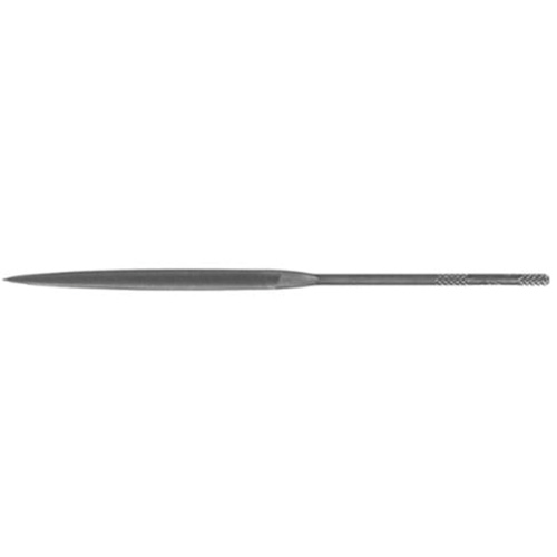 #2 Needle File, Half Round, 4" GTA Hardware Inc