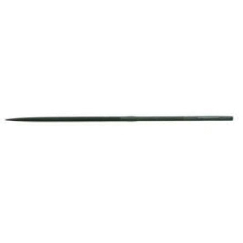 No. 2 Needle File, Three Square, 4" GTA Hardware Inc