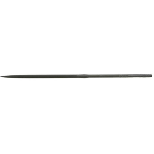 No. 0 Needle File, Three Square, 6-1/4" GTA Hardware Inc