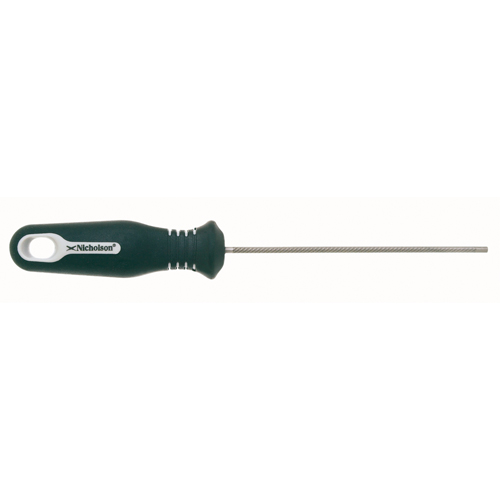 Lime avec poign&eacute;es ergonomiques, Triangle, 6" GTA Hardware Inc