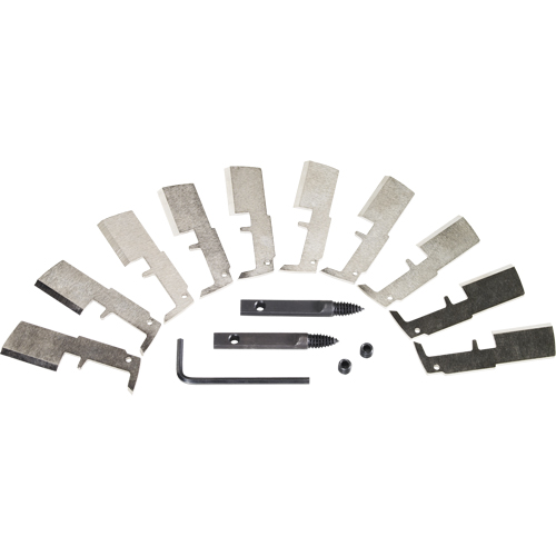 Switchblade Self-Feed Bits - Replacement Blades GTA Hardware Inc