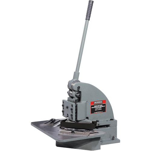 4-Ton Hand Notchers GTA Hardware Inc