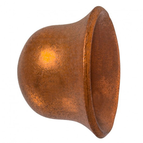 CHAPEAUX CONIQUES DE FERMETURE, CUIVRE GTA Hardware Inc