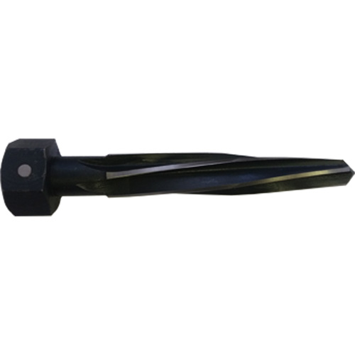 Al&eacute;soir &agrave; machine, 11/16", Cannelure Spirale, Acier rapide, Tige Droit GTA Hardware Inc