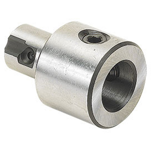 Adaptateur pour outil de coupe annulaire GTA Hardware Inc