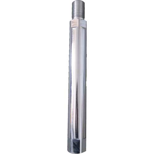 Core Bit Extension, 5/8" Max. Diameter, 12" Length, 5/8" Shank GTA Hardware Inc