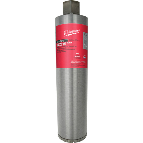 Pre-Stressed Diamond Wet Core Bit GTA Hardware Inc