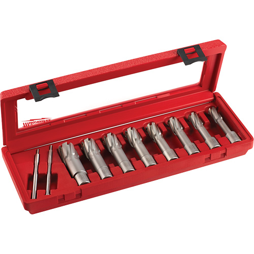 Trousse de coupe annulaire TCT GTA Hardware Inc