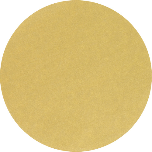 Disque en papier Hookit 236U, dia 6", Grain P320, Oxyde d'aluminium, Poids C GTA Hardware Inc